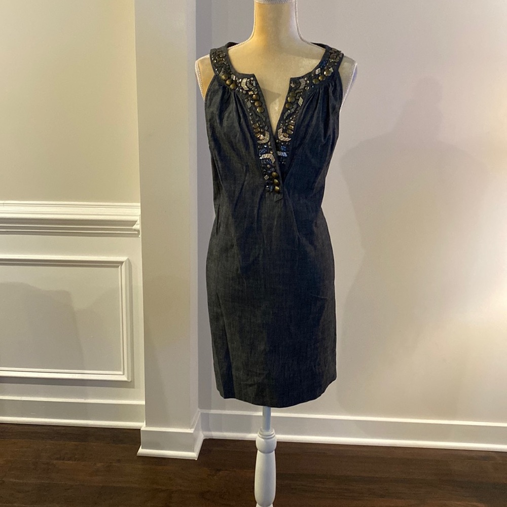 Jean Dress.